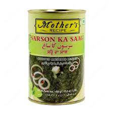 M Recipe Sarson Ka Saag 850G