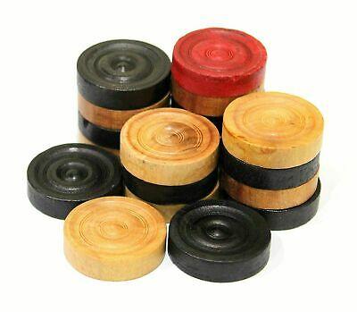 Carrom Board Coin (Premium)