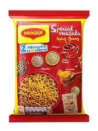 Maggi Masala Spicy Yummy Noodles 70g