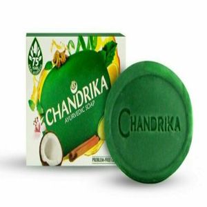 Chandrika Soap 75g