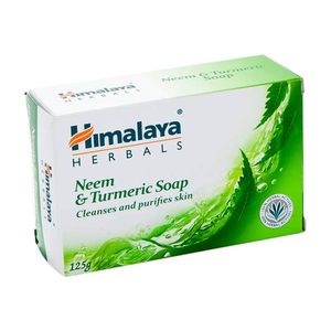 Himalaya Neem & Turmeric Soap 125g