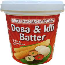 Shree Ganesha Dosa & Idli Batter 2L