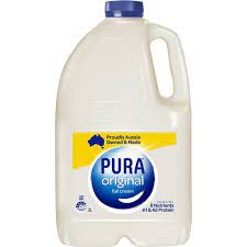 Pura Milk 3Lt