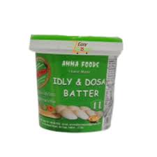 Amma Food Idly & Dosa Batter 1Lt