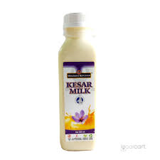 Sharma Kitchen Kesar Milk 350Ml
