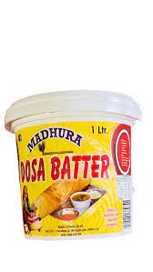 Madhura Dosa Batter 1ltr
