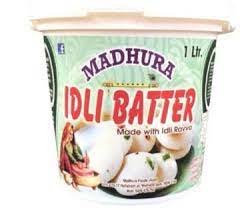 Madhura Idli Batter 1ltr