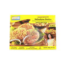 Ashoka Sabudana Pattice 300g