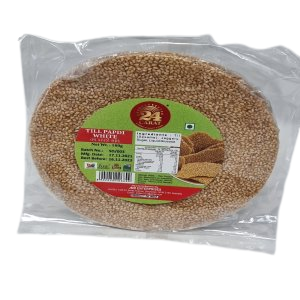 24C Til Papdi White 180g