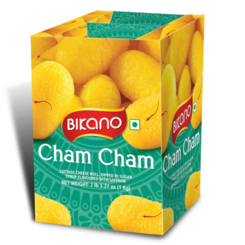Bikano Cham Cham 1Kg