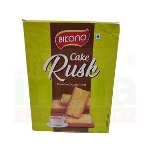 Bikano Cake Rusk 400g