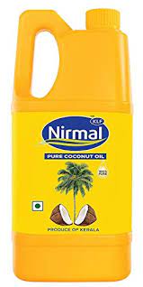 Nirmal Coconut Oil 1Ltr