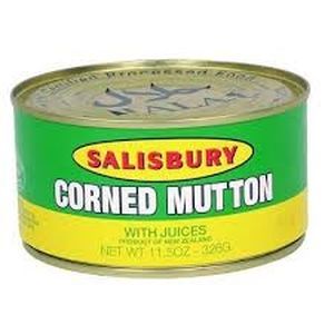 Salisbury Corned Mutton 326g