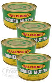 Salisbury Mutton 4 Pack