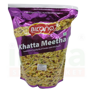 Bikano Khatta Meetha 1Kg