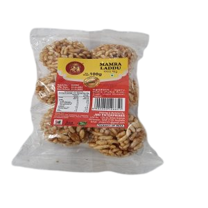 24C Mamra Laddu 100gm
