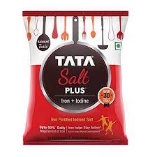 Tata Salt Plus 1Kg