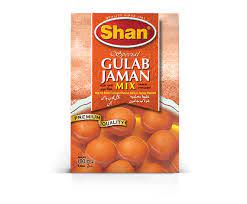 Shan Gulab Jamun Mix 100g