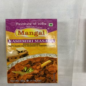 Mangal Kashmiri Masala 100g