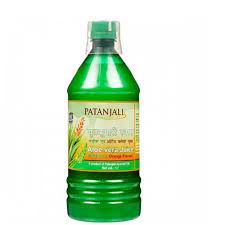 Patanjali Aloe Vera Orange Juice 1000Ml
