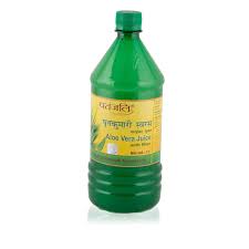 Patanjali Aloevera Juice With Fibre 1Lt