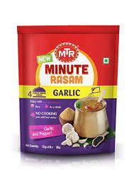 Mtr Rasam Garlic & Pepper 60gm