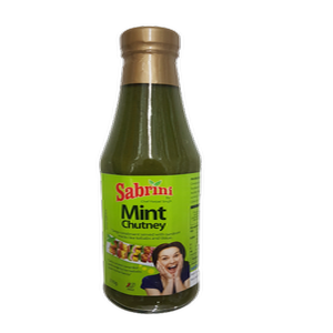 Sabrini Mint Chutney 310g