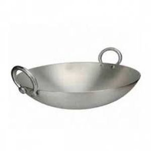 Aluminium Kadhai No. 9