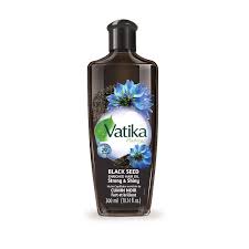 Vatika Black Seed Oil 300Ml