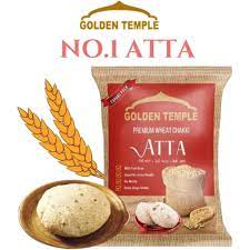 Golden Temple Chakki Atta 10kg