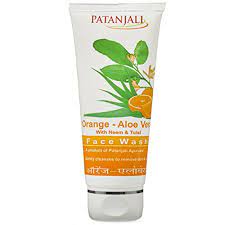Patanjai Aloe Vera Face Wash