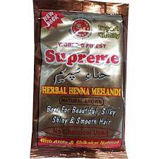 Supreme Wine Red Henna 150g