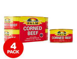 Palm Corned Beef Value Pack