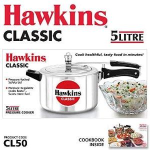 Hawkins P/Cooker Classic 5Lt (Cl50)