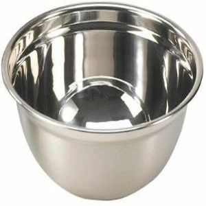 S Steel Bowl 3.5 Inch