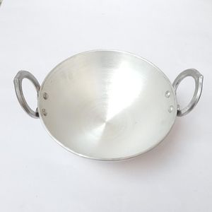 Aluminium Kadhai No. 2