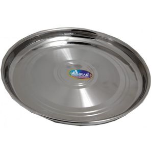 Airan S Steel Thal Round  No.12 