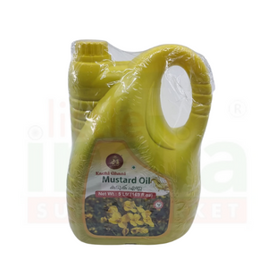 24C  Mustard Oil 5ltr