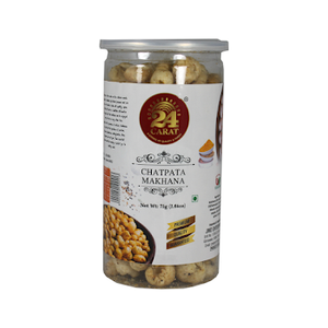 24C Chatpata Makhana  90g