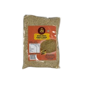 24C Khus Khus Poppy Seed 500g