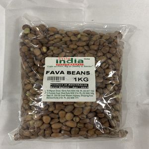 Li Fava Beans 1Kg