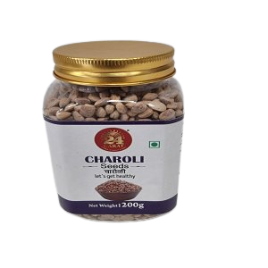 24C  Charoli-Chironji 200g(Jar)