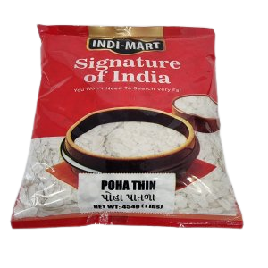 Indi-Mart Poha Thin  454g(1Lbs)