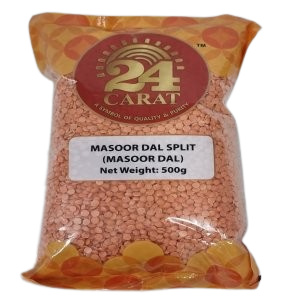 [240460] 24C Masoor Dal 500g