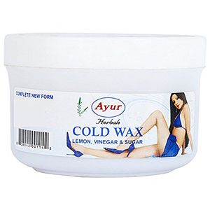[100009] Ayur Cold Wax 150g