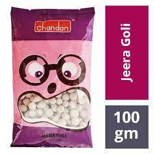 [390103] Chandan Jeera Goli 100g