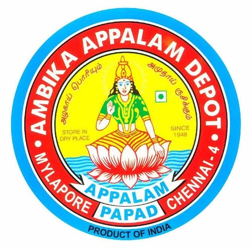 [40033] Ambika Appalam Depot No.4