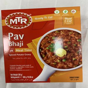 [130161] Mtr Pav Bhaji 300g