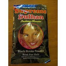 [100891] Supreme Dulhan Natural Henna 150g