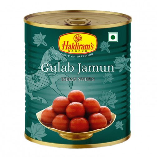 [50230] ^Haldiram Dlh Gulab Jamun 1kg